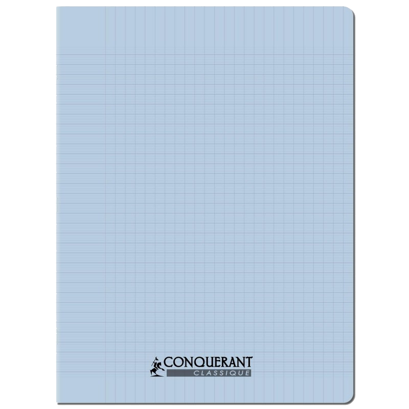 cahier-polypro-conquerant-classique-grand-format-100-pages